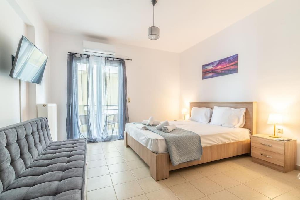 Urban Apt Next University 23 Ираклион Экстерьер фото