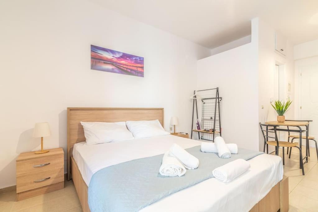 Urban Apt Next University 23 Ираклион Экстерьер фото